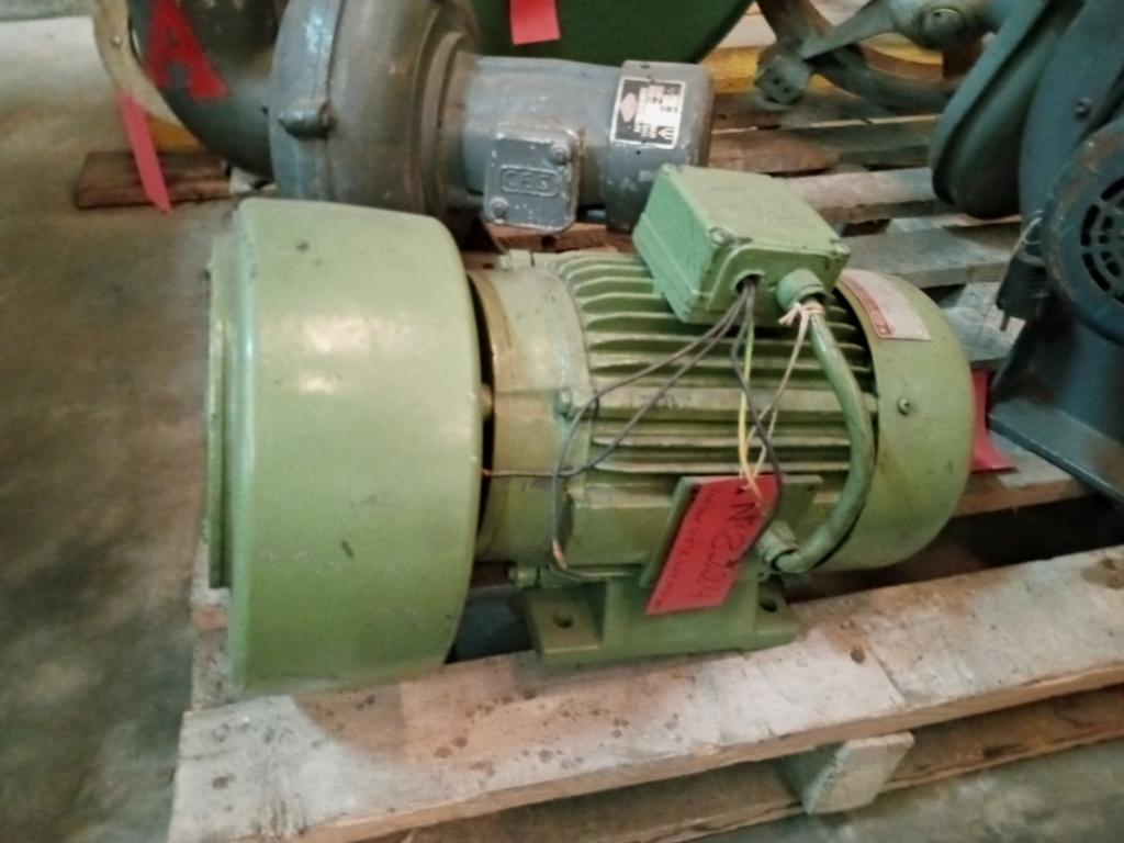 DIETZ -  Centrifugal fan